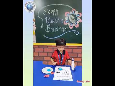 Glimpse of Rakhi Day Celebration ✨