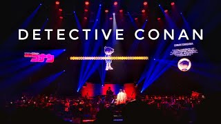 Download lagu [4K] Detective Conan Main Theme - Detective Conan Ost - an Anime Symphony mp3