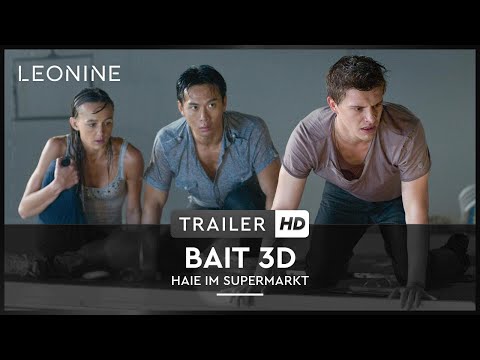 Trailer Bait - Haie im Supermarkt