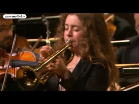 Lucienne Renaudin-Vary - Hummel Trumpet Concerto