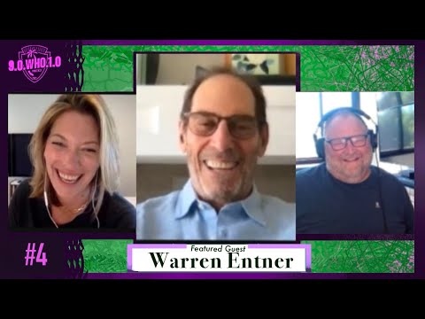 90who10, Episode 4   Grass Roots Founder Warren Entner, Part 1