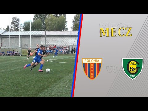 2022.09.10 Polonia Bytom - GKS GIEKSA Katowice