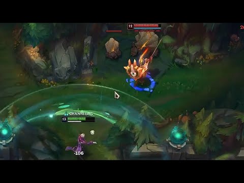 Pantheon vs. Vladimir