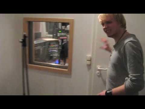 The Source "TV" Bandreport 01/10 "Aufnahem im LSD Tonstudio"