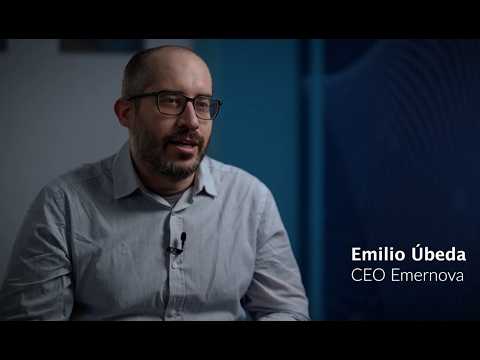 Entrevista a Emilio �beda, CEO Emernova | Programa Incibe Emprende