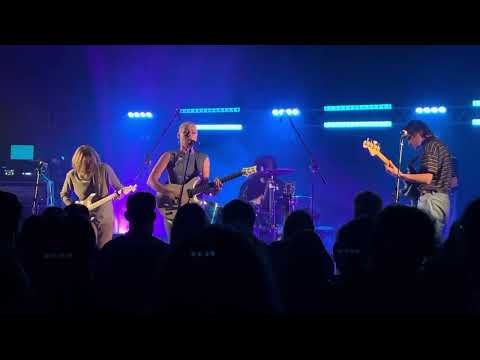 Hevenshe - Nothing I Can Do About It (?) - Waves TBH - Oct 2023