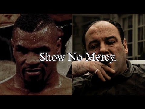 𝐒𝐡𝐨𝐰 𝐍𝐨 𝐌𝐞𝐫𝐜𝐲.