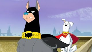 Krypto the Superdog - The Dark Hound Strikes! (1/2