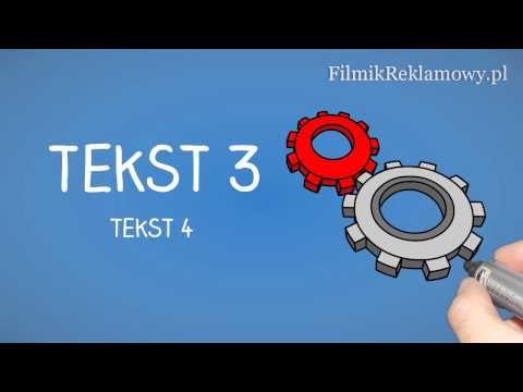 Film reklamowy "Jak to dziala?" - demo