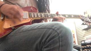 Video thumbnail for Guitarra Sx Les Paul GG1 by Portal Moonlight