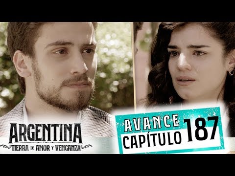 #ATAV - Avance Capítulo 187: Bruno se sincera con Francesca