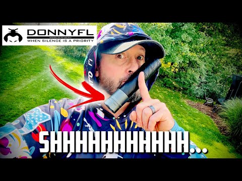 The Most Advanced Airgun Suppressor Ever Made?