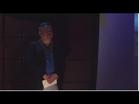 Athabaskan Language, Land, Culture | Allan Hayton | TEDxFairbanks