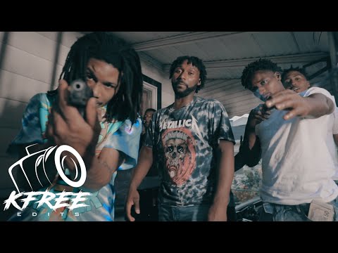 Almighty Rucho x HotRod - Thing 1 And Thing 2 (Official Video) Shot @Kfree313