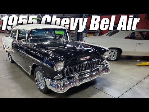 1955 Chevrolet Bel Air (CC-1567745) for sale in Plymouth, Michigan
