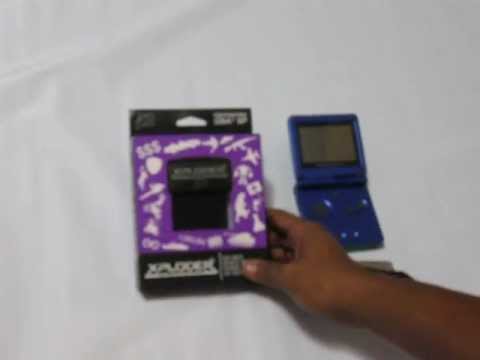 Xploder SP/ Game-shark review