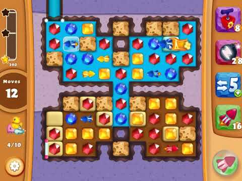 Diamond Digger Saga Level 1874 - NO BOOSTERS | SKILLGAMING ✔️