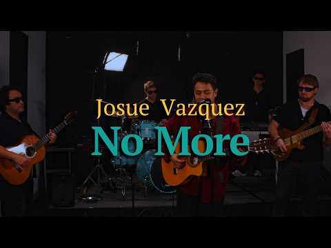 Video: Josue Vazquez - No More (NPR Tiny Desk Contest Submission 2026)