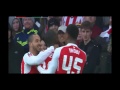 Arsenal - Sunderland 3 - 1 Full Highlights FA Cup 09/01/2016