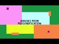 Whacky From Personification