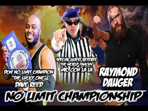 DCW | Dave Reed vs. Raymond Dauger (June 15, 2019)
