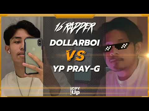 DOLLARBOI Vs YP PRAY-G - (CPY lll รอบ 16 คนสุดท้าย) [GROUP-A]
