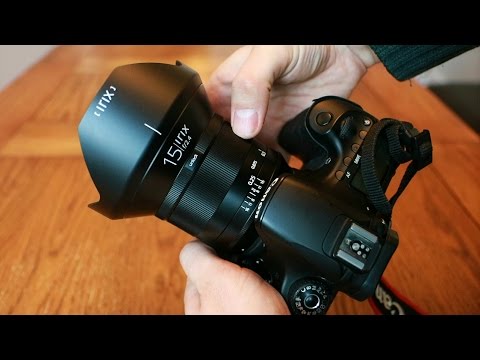 Irix 15mm f/2.4 'Blackstone' lens review with samples (Full-frame and APS-C)