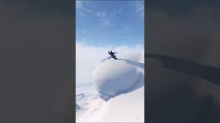 Vanilla Shredders gameplay #shredders #snowboarding #snow #gameplay @shreddersgame