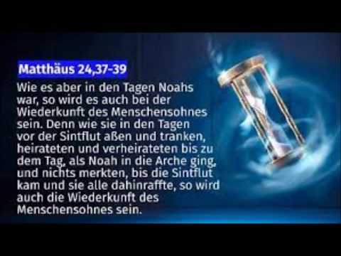 ,,SIE AßEN UND TRANKEN" .. WIE VOR DER SÜNDFLUT...B.D.- Nr: 4575