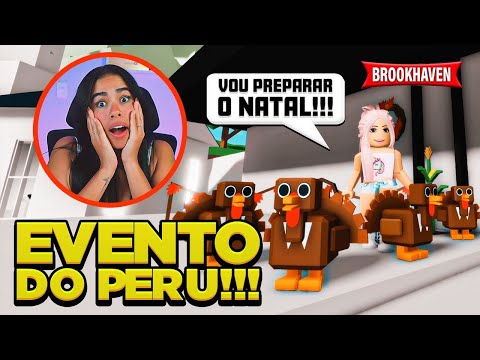 NOVA ATUALIZAÇÃO DE CAÇA GALINHAS EM BROOKHAVEN 