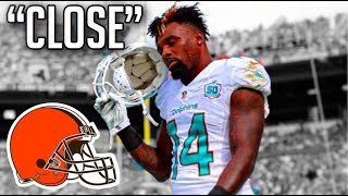 Jarvis Landry Mix - &quot;CLOSE&quot; Ft. Rae Sremmurd (BROWNS HYPE!)