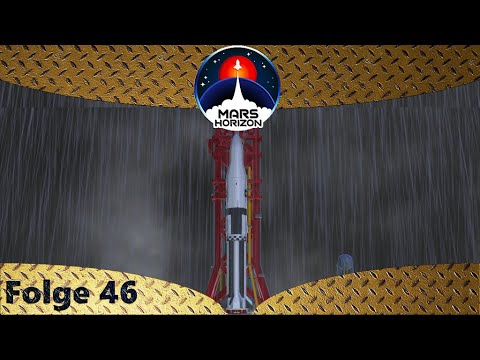 Mars Horizon - ESA - Immer wieder Regen - Let's Play 46 - deutsch german