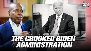Mayor Eric Adams SLAMS Biden’s Corrupt Attacks, EXPOSES Biden’s Lawfare, & Defends Trump