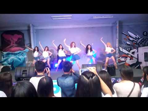 151011 Remember - PIXIES (Apink Cover Group)