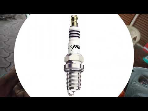 Thumbnail for spark plug cleaning | spark plug replacement | how to change spark plug of honda activa #honda_activ by Honda de México