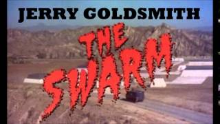 Piano  - THE SWARM, Jerry Goldsmith