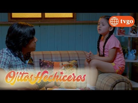 Ojitos hechiceros avance Lunes 05/03/2018