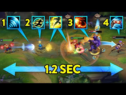 When LEE SIN Mains Get Creative...