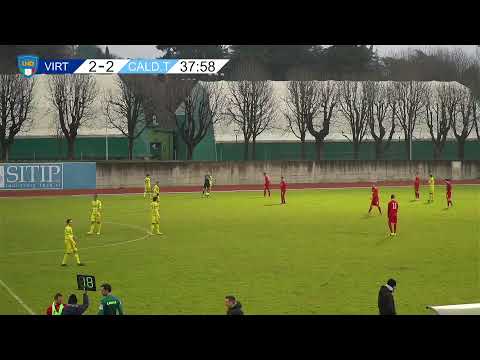 Virtus Ciserano Bergamo - Caldiero Terme