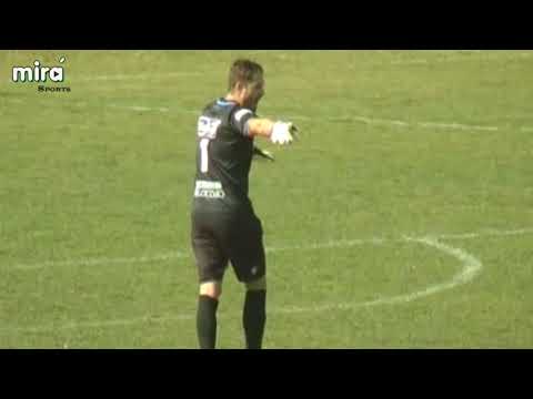Liga Regional de Fútbol | Torneo Clausura | Club Sarmiento (Pigüé) 1 - Automoto (Tornquist) 0