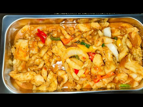 How to make conch sauce