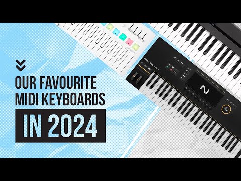 Our Top MIDI Controllers of 2024 (so Far): Our Favorites & Reviews