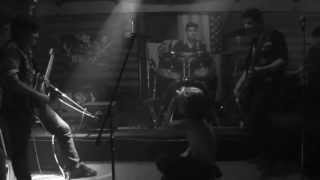 Hellcharger en vivo en La Palapa del Rock