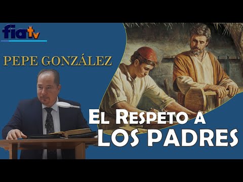 Respect for Parents - Bible Class by Pepe González