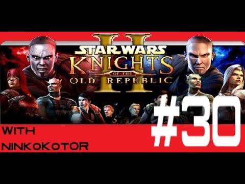 KotOR 2 - TSLRCM 1.8.3+M478 EP (LS) Female - Part 30: Salvager Camp