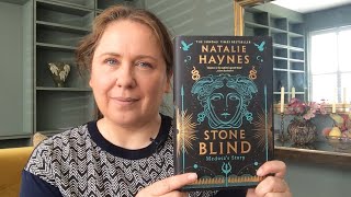 Victoria’s Book Reviews: Stone Blind by Natalie Haynes