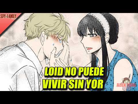 Operation Strix is ​​OVER and Loid ABANDONS Yor! | Spy x Family Manga