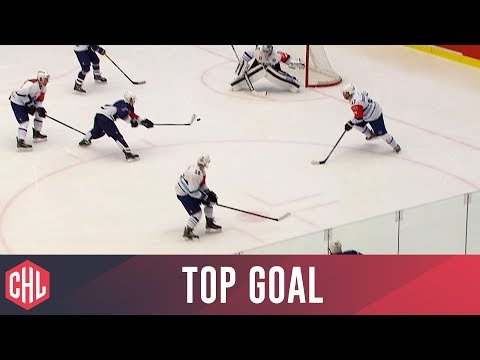 Ondrej Kratena - HC Pilsen | Top Goal 2016/17