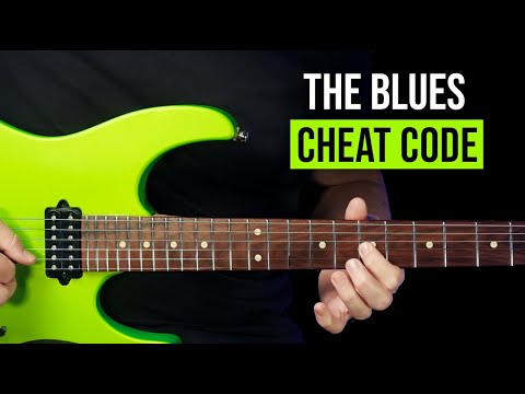 UNLOCK THE BLUES in 9 Minutes With Just 2 Notes!
