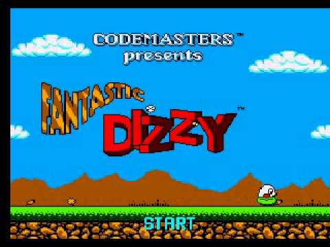Fantastic Dizzy Master System
